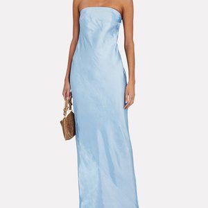 NWT Cult Gaia Perla Gown